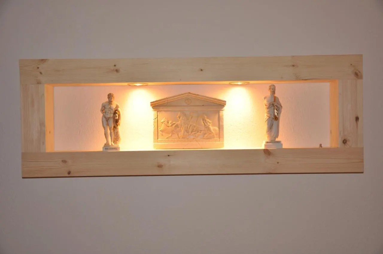 Apartament Frida'S House In Old Town Saloniki Grecja